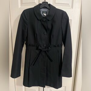 Women’s J. Crew Dress Coat